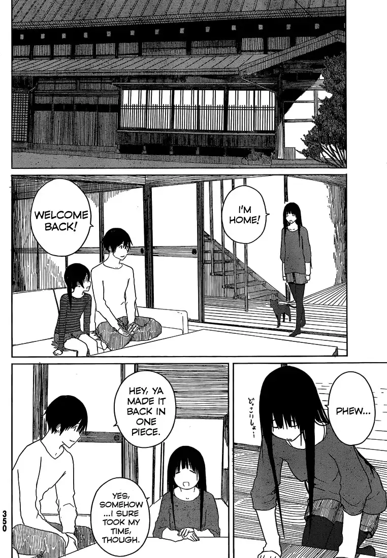 Flying Witch Chapter 4 23